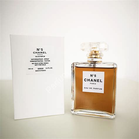 chanel no 5 100ml tester|chanel no 5 sample size.